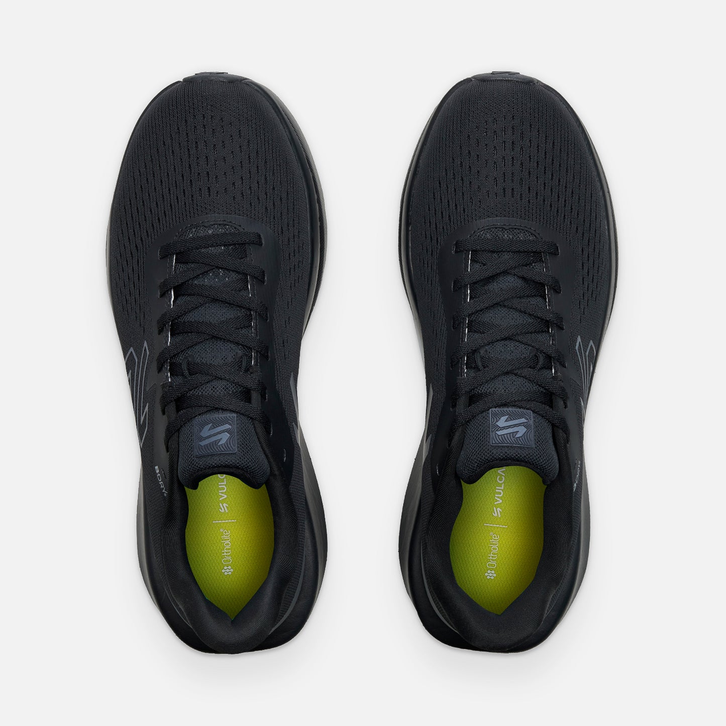 Zapatillas Hombre Epicenter B-Dry Triple Negro Vulcano