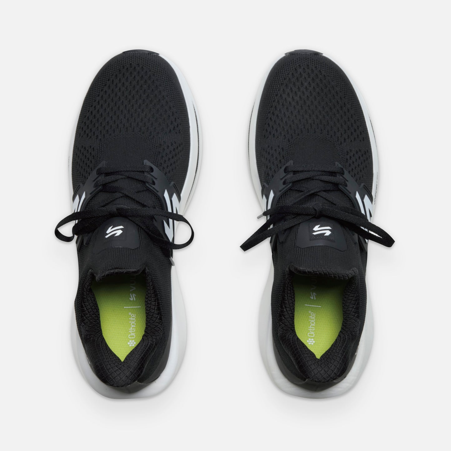 Zapatillas Hombre Magma Negro Vulcano