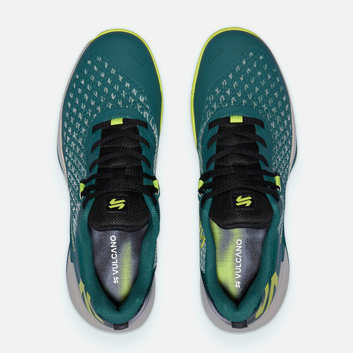 Zapatillas Hombre Smash Petroleo Vulcano