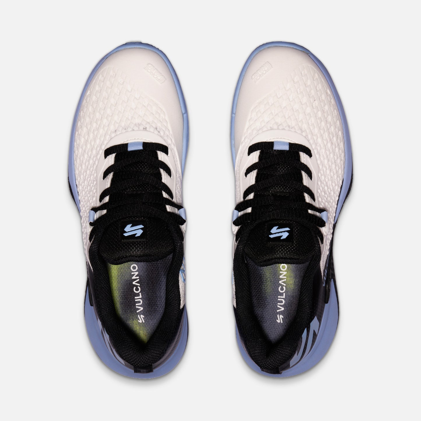Zapatillas Mujer Smash Blanco Vulcano