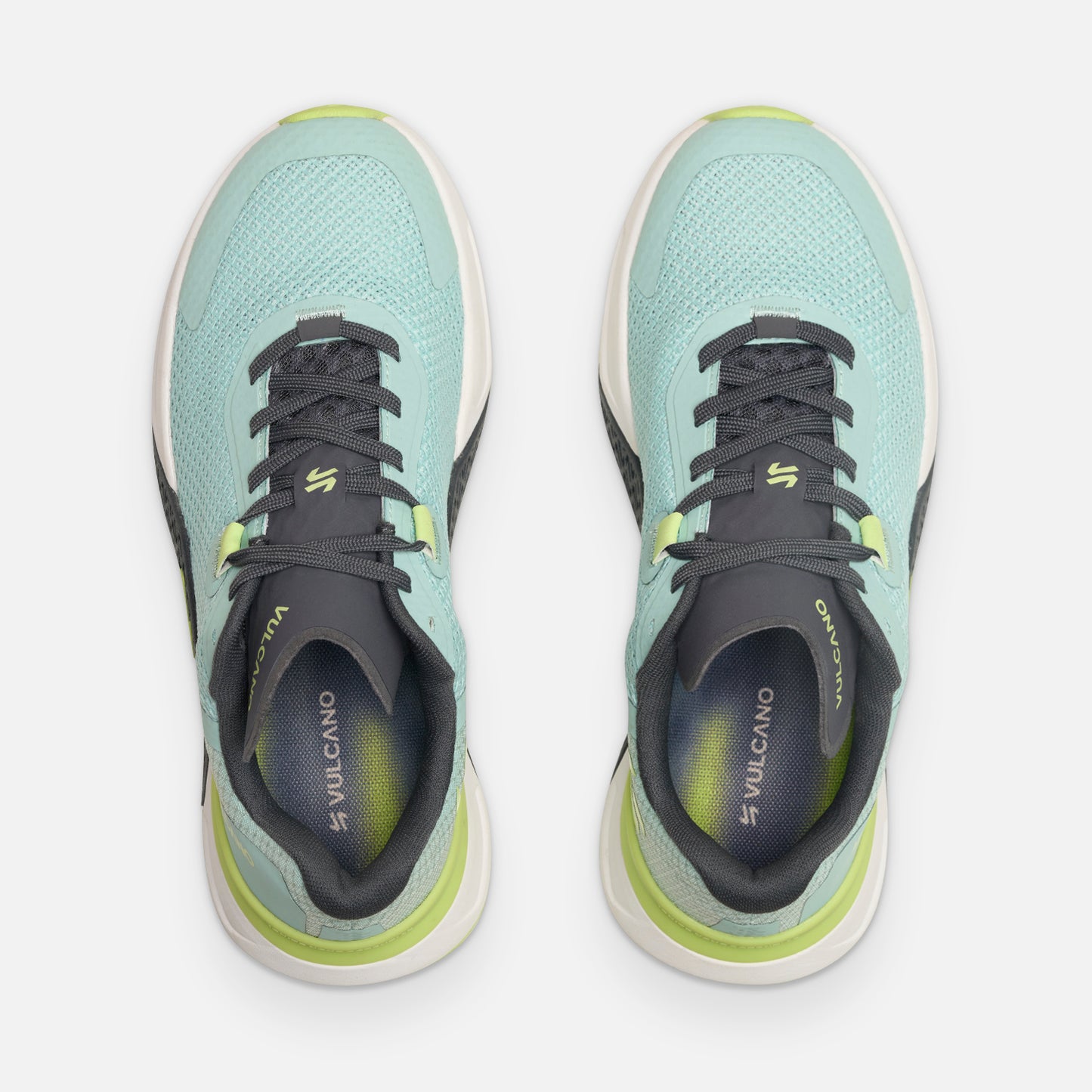 Zapatillas Mujer No Gravity Jade Vulcano