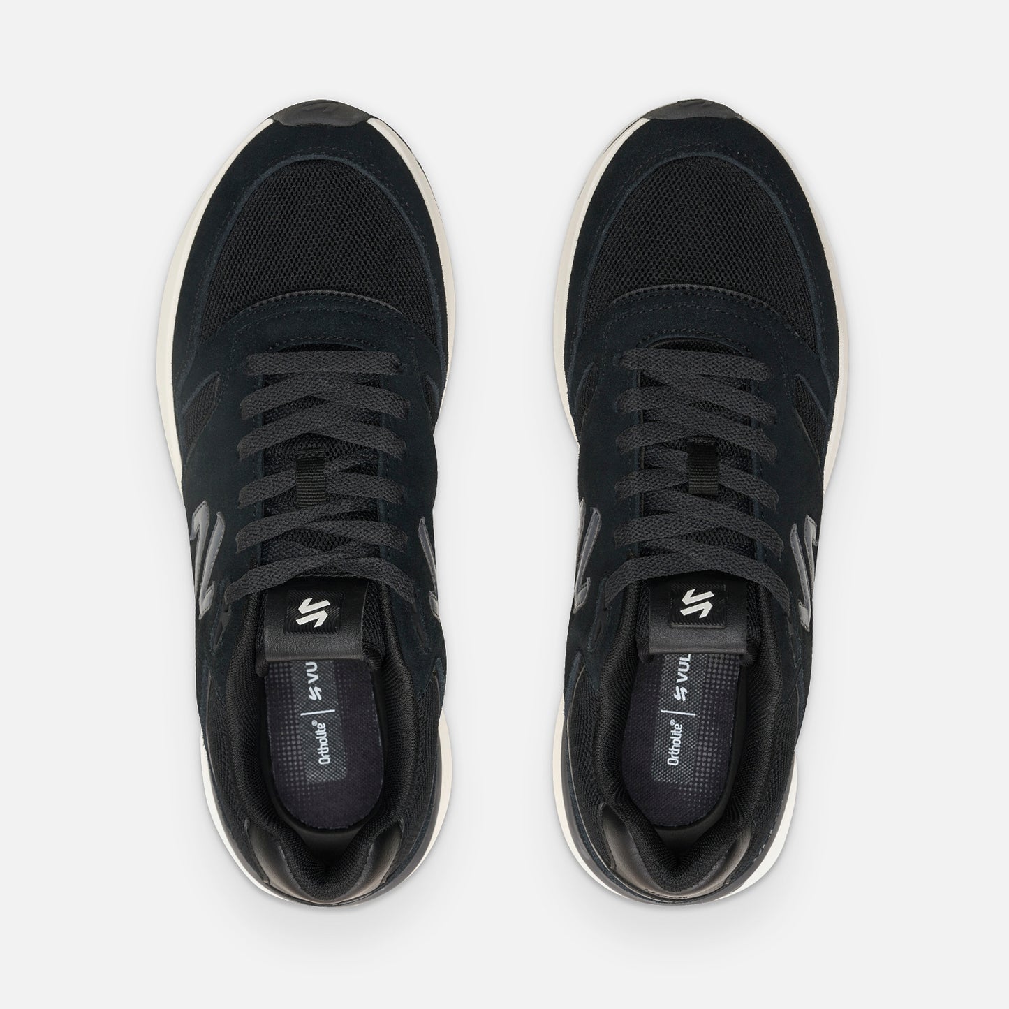 Zapatillas Hombre Rewind Negro Vulcano