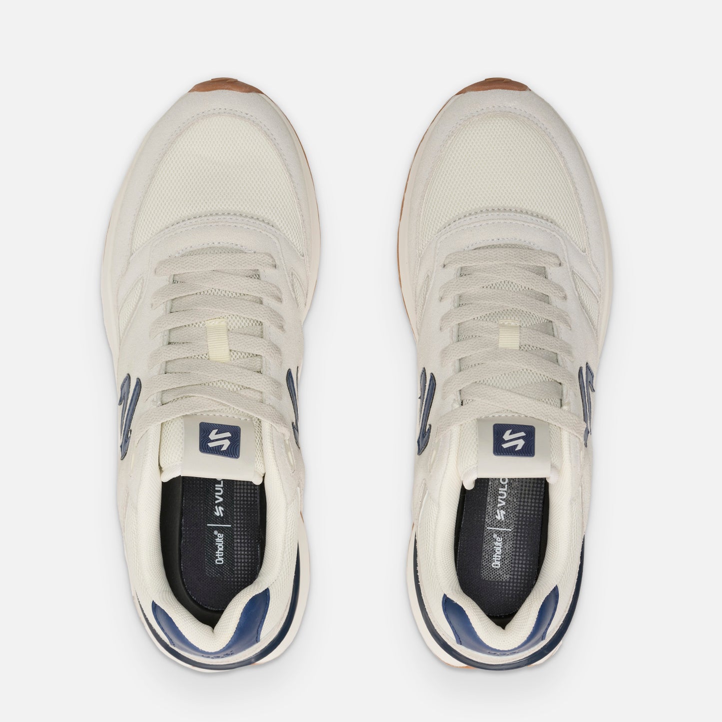 Zapatillas Hombre Rewind Gris Vulcano