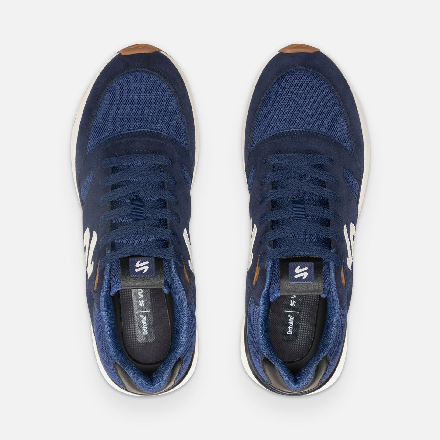 Zapatillas Hombre Rewind Azul Vulcano