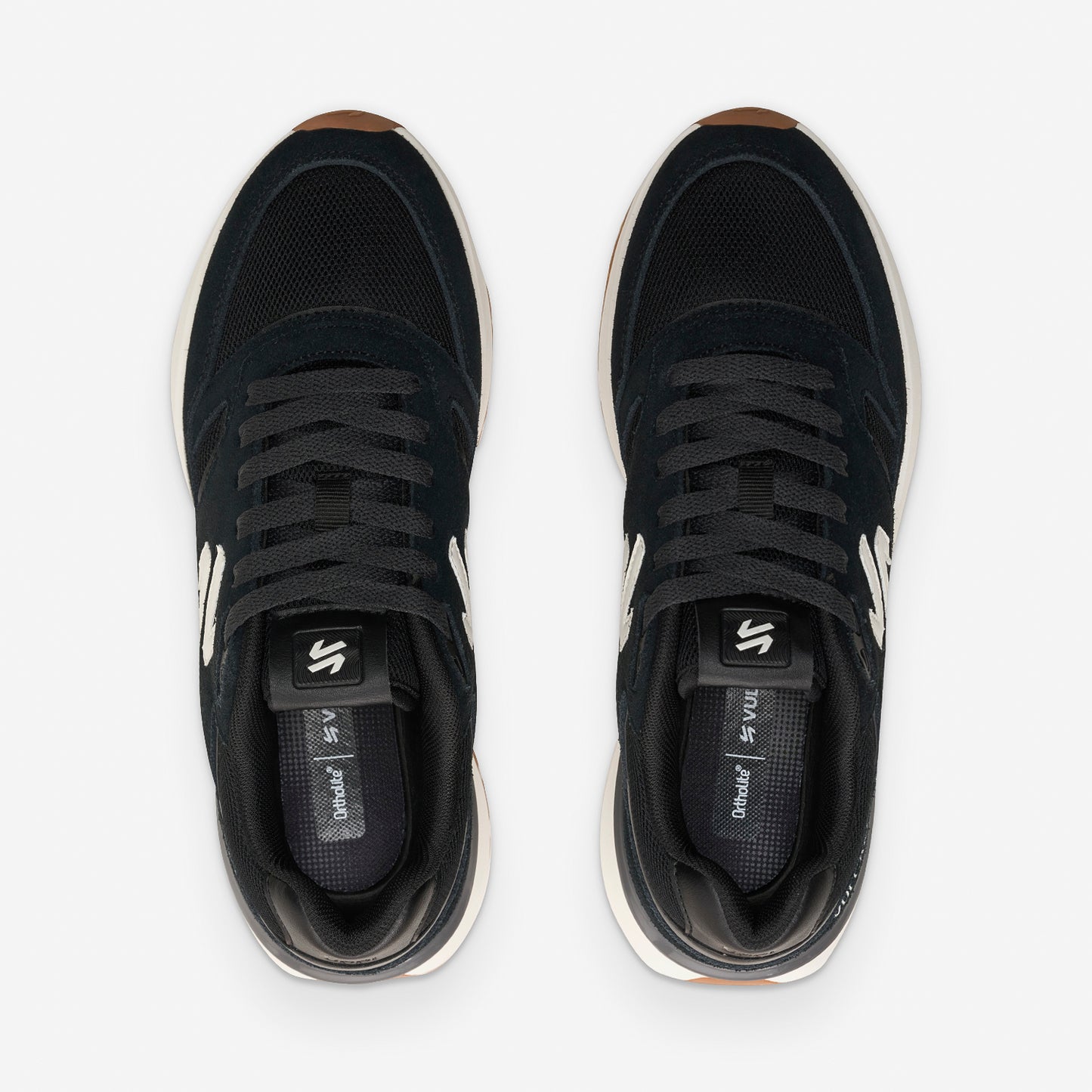 Zapatillas Mujer Rewind Negro Vulcano