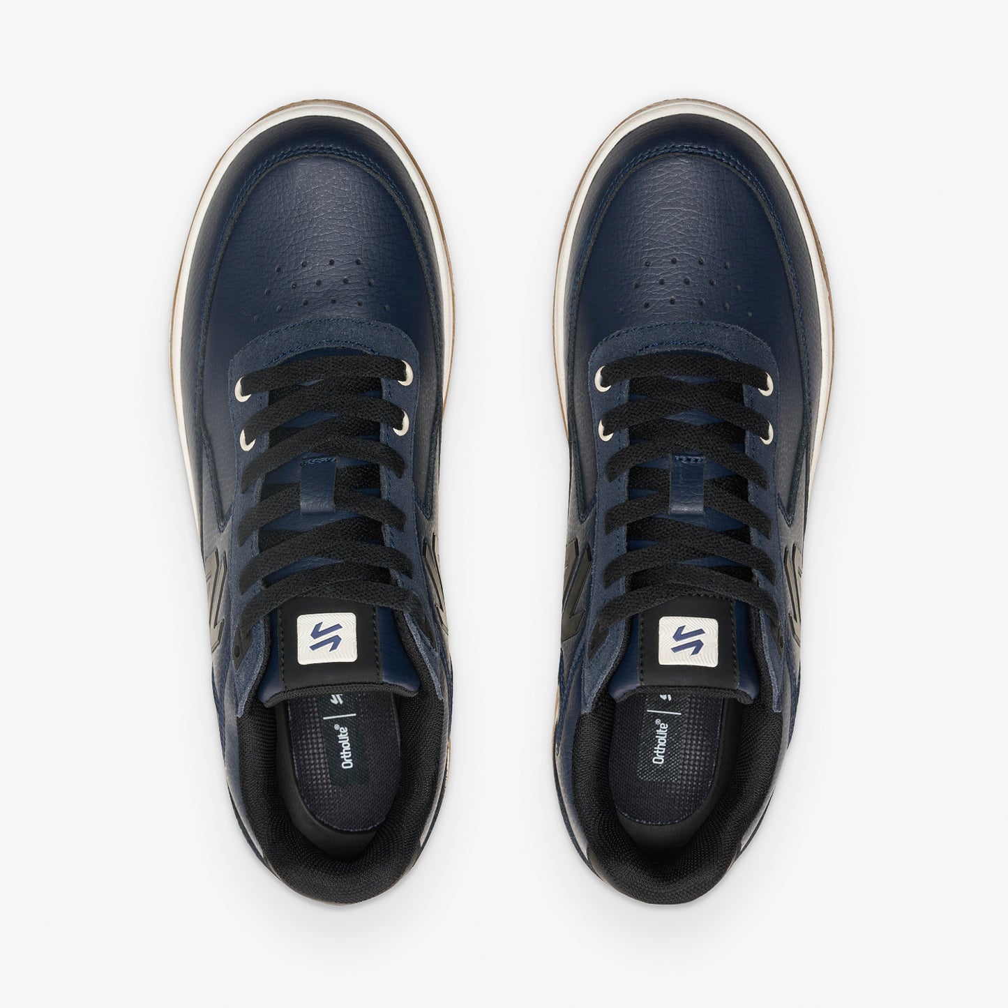 Zapatilla Hombre Classic Azul Marino Vulcano