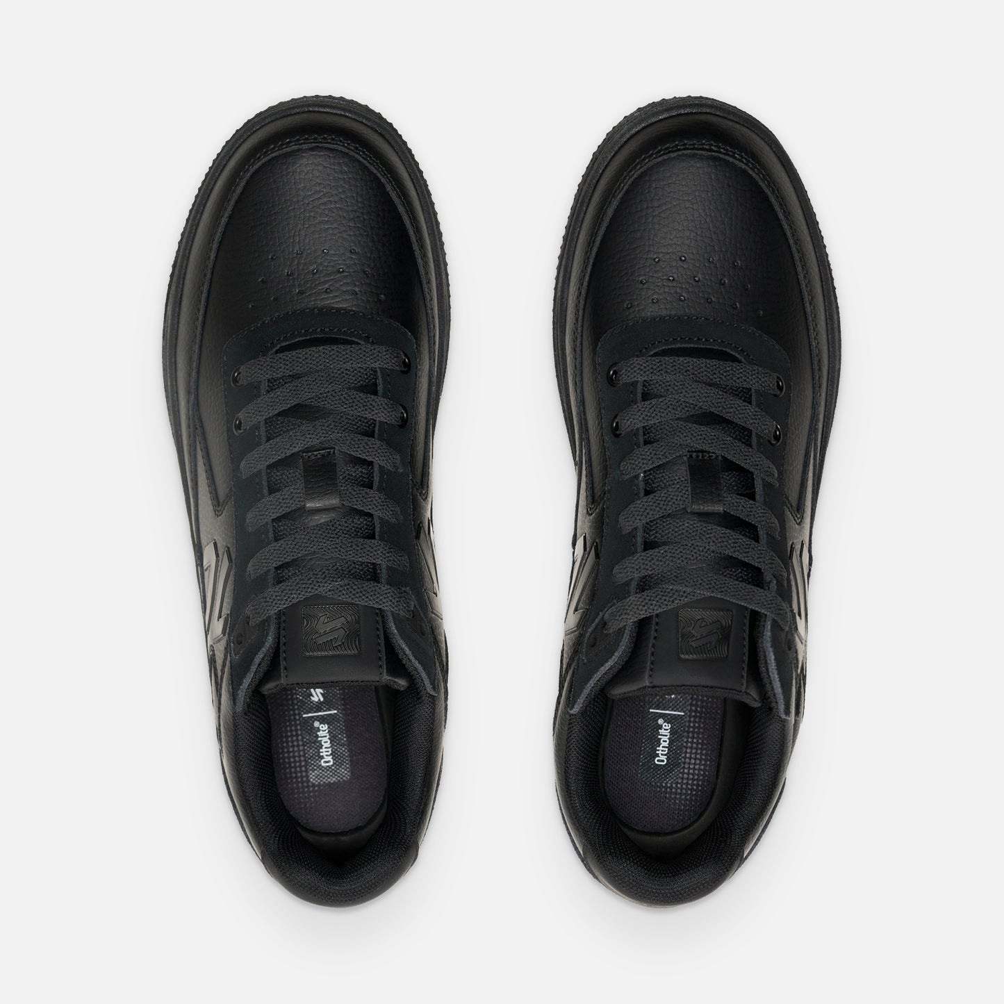 Zapatilla Hombre Classic Negro Vulcano