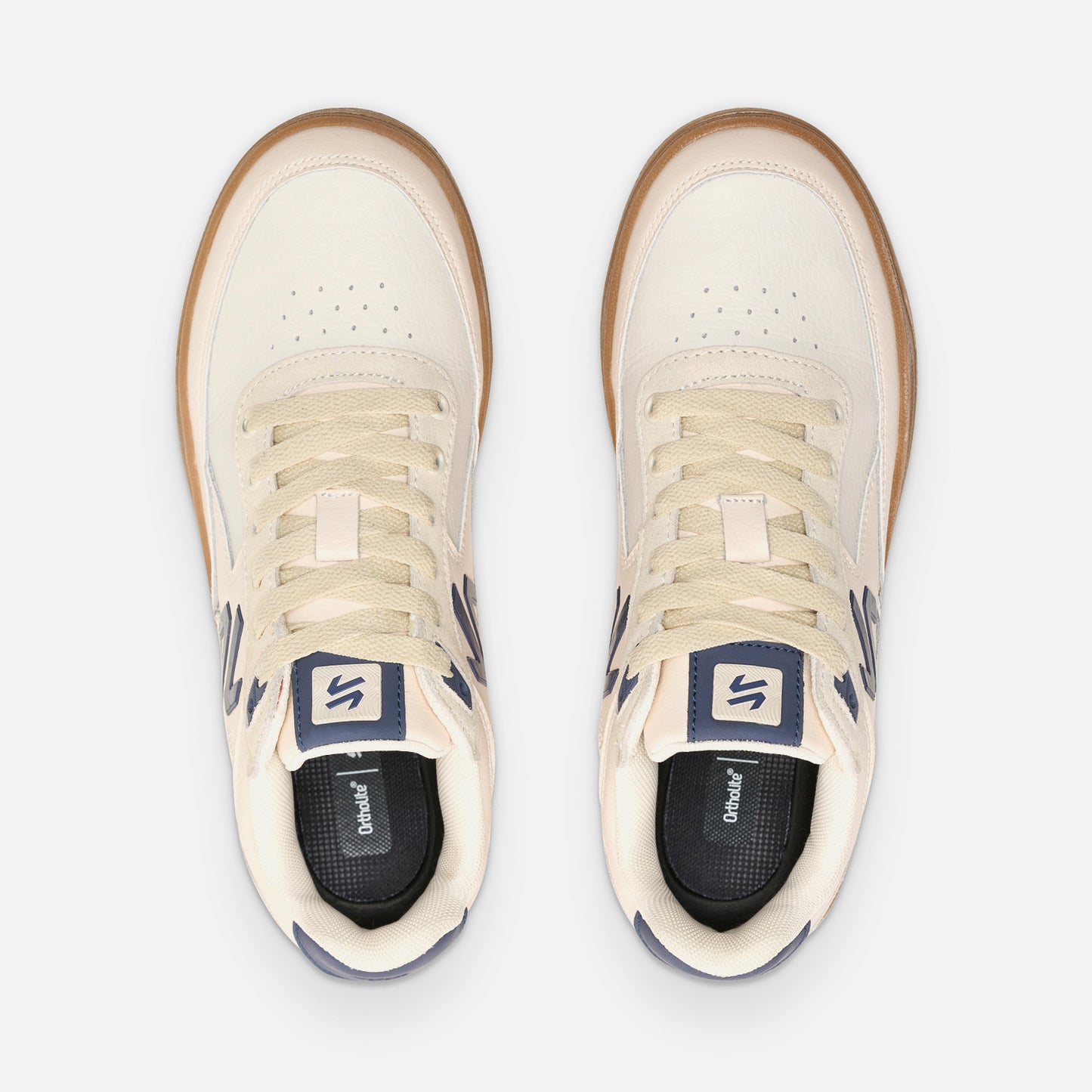 Zapatilla Mujer Classic Beige Vulcano