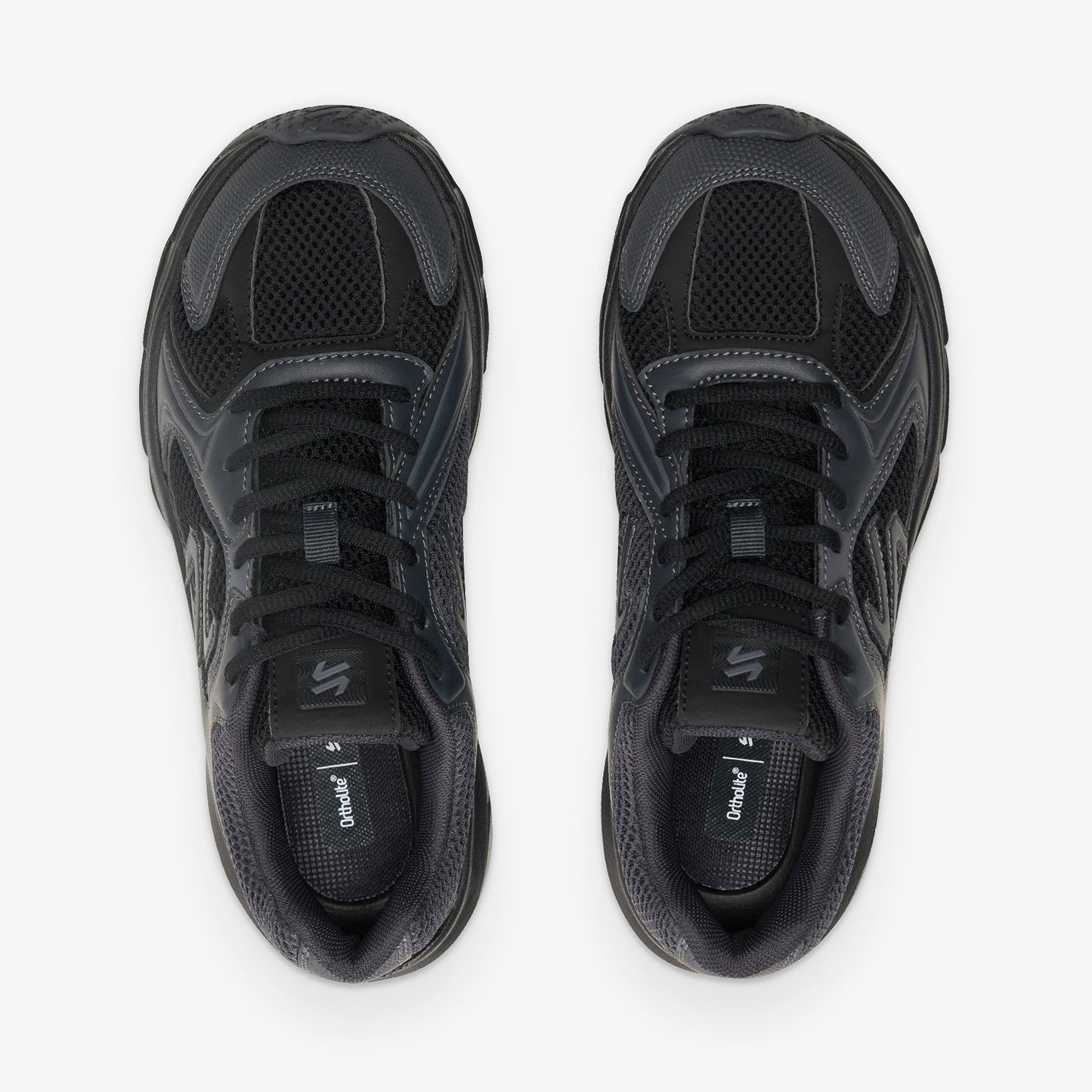 Zapatilla Hombre Timeless Negro Vulcano