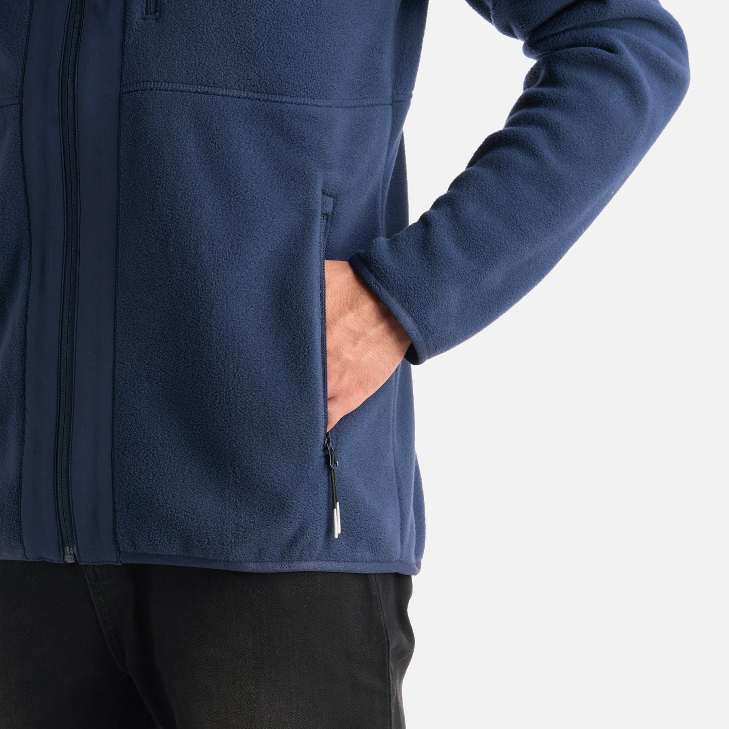Polar Hombre Cozy Shield Therm-Pro Jacket Azul Marino Lippi