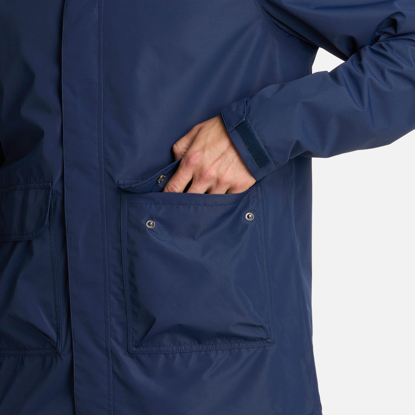 Chaqueta Hombre Tempested B-Dry Jacket Azul Marino Lippi