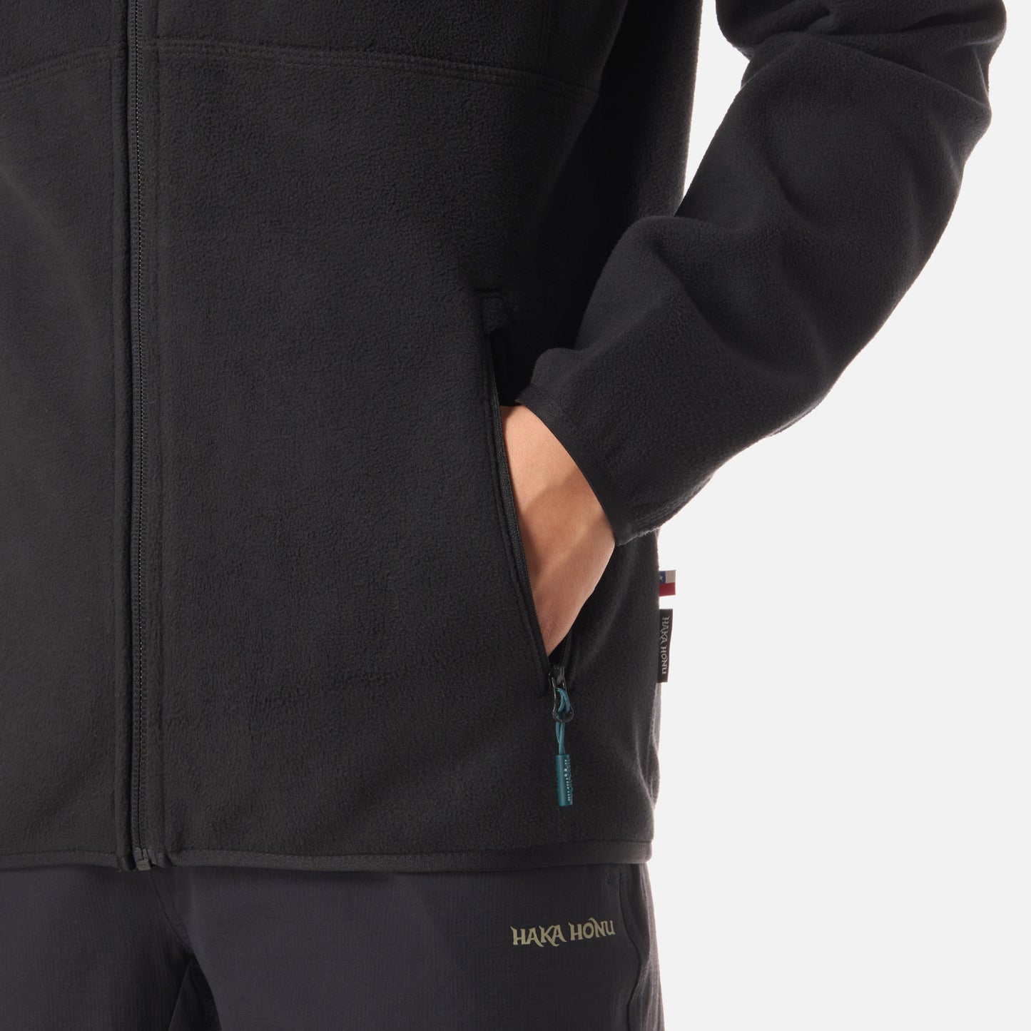 Polar Mujer Tokerau Pro Negro Haka Honu