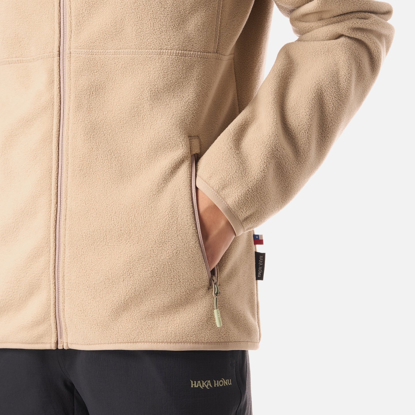 Polar Mujer Tokerau Pro Taupe Haka Honu