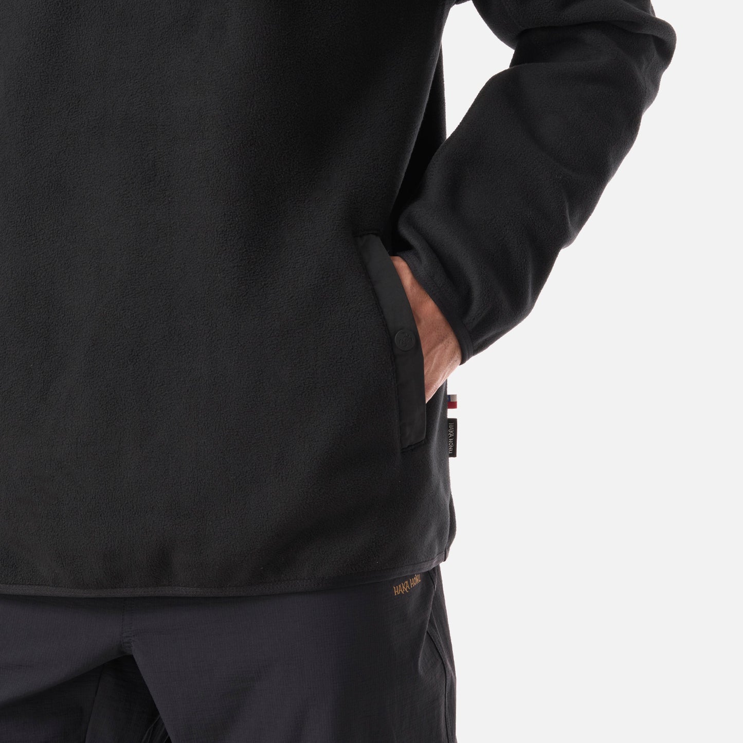 Polar Hombre Tokerau Negro Haka Honu