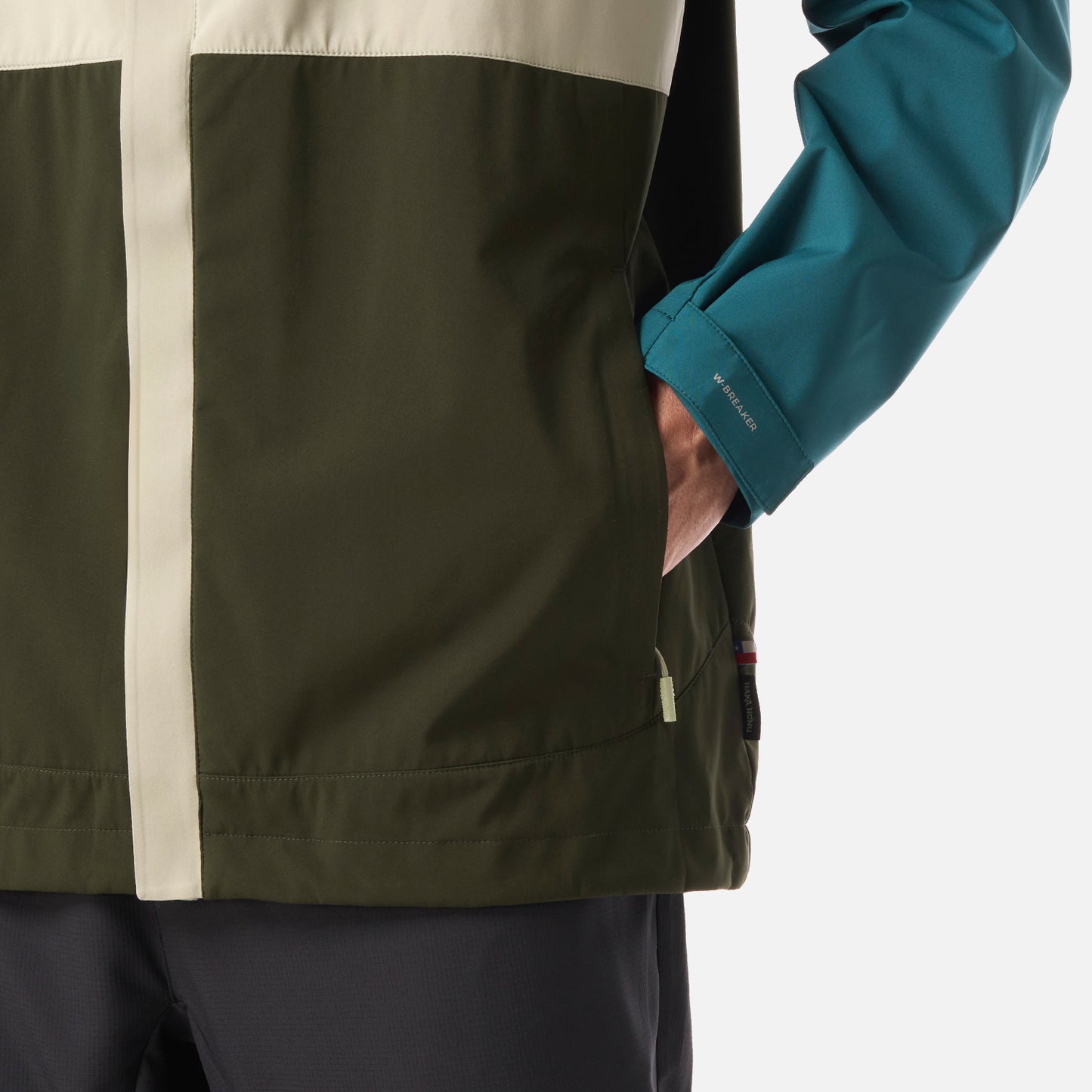 Chaqueta Hombre Terral Jade Haka Honu