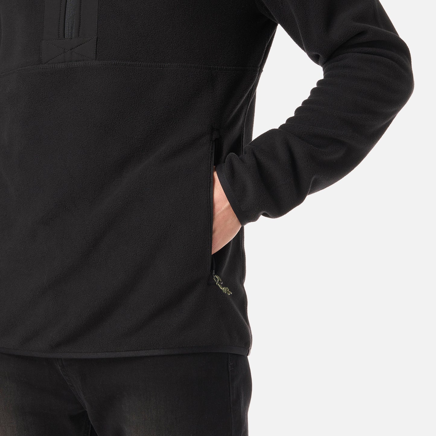 Polar Hombre SoftCore Therm-Pro Jacket Negro Lippi