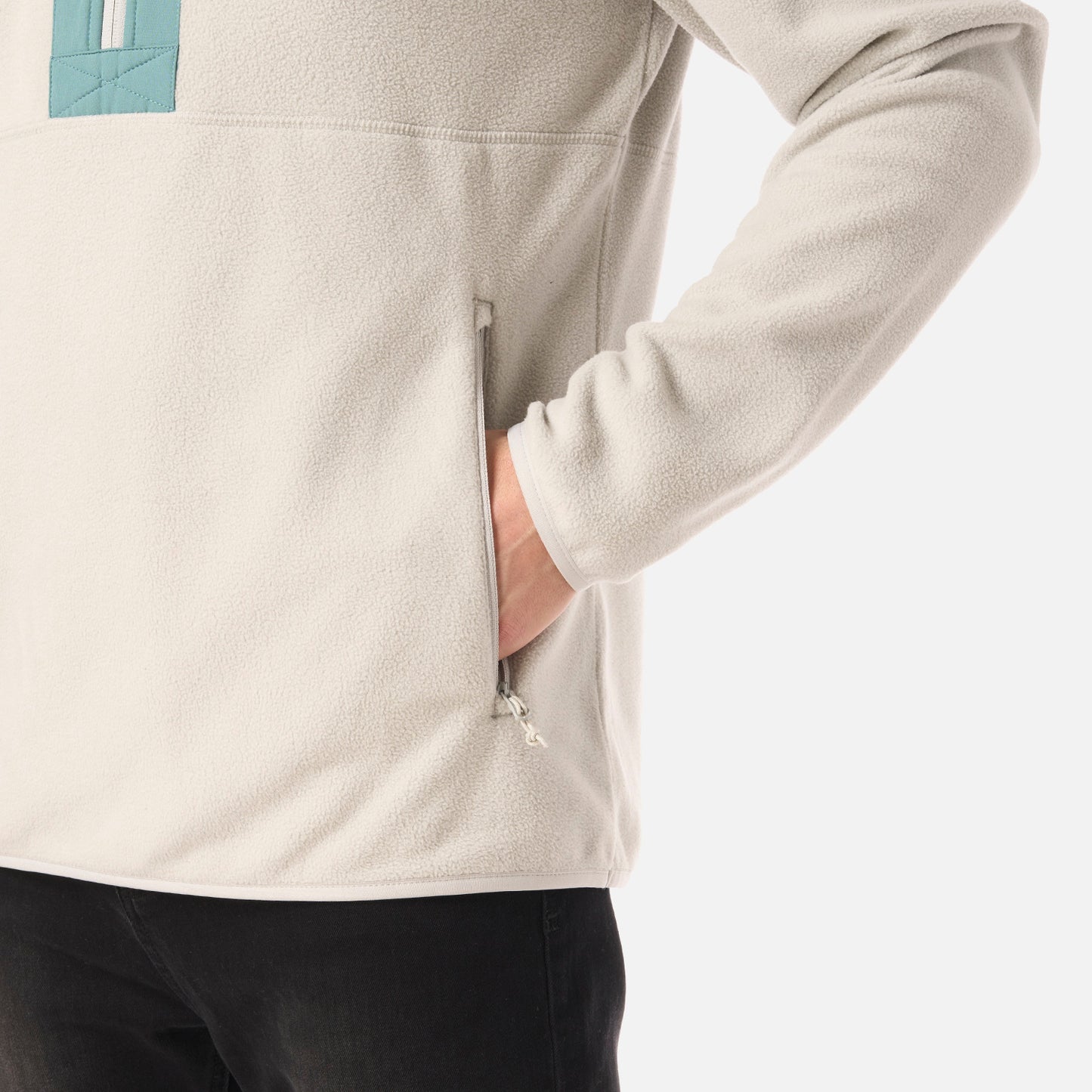 Polar Hombre SoftCore Therm-Pro Jacket Gris Claro Lippi