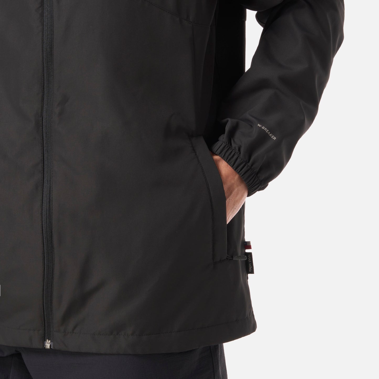 Chaqueta Hombre Aperrao Negro Haka Honu