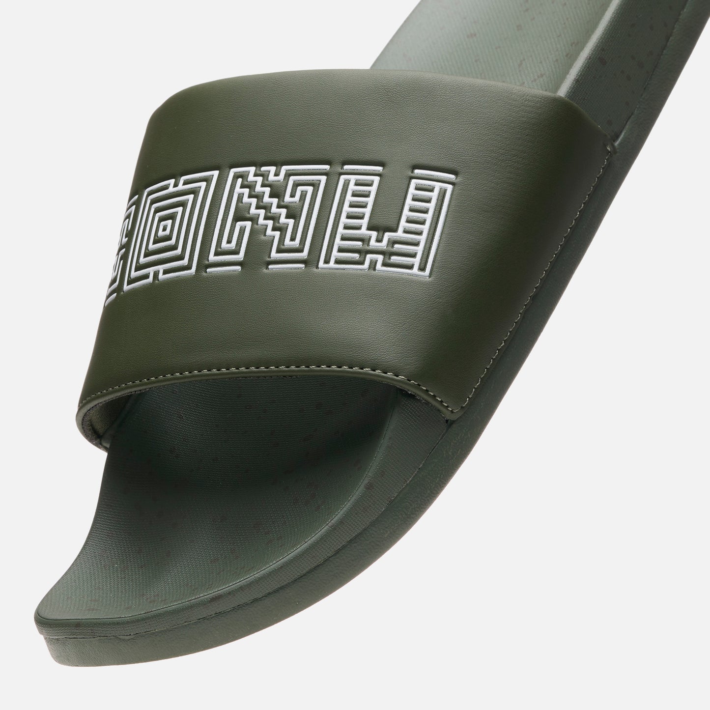 Sandalia Hombre Shalaila Verde Haka Honu