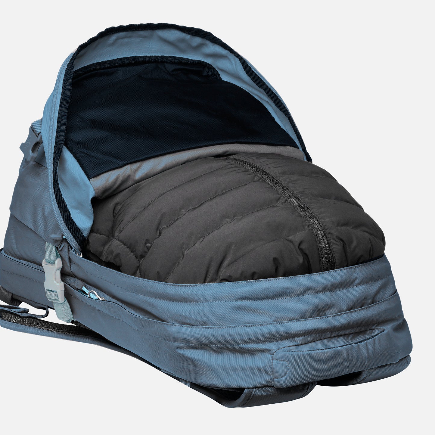 Mochila Intense 24L Daypack Azul Petroleo Lippi