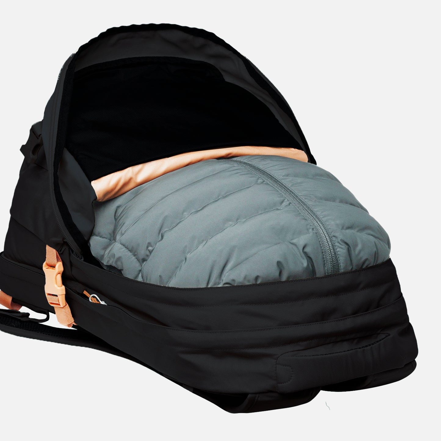 Mochila Intense 24L Daypack Negro Lippi