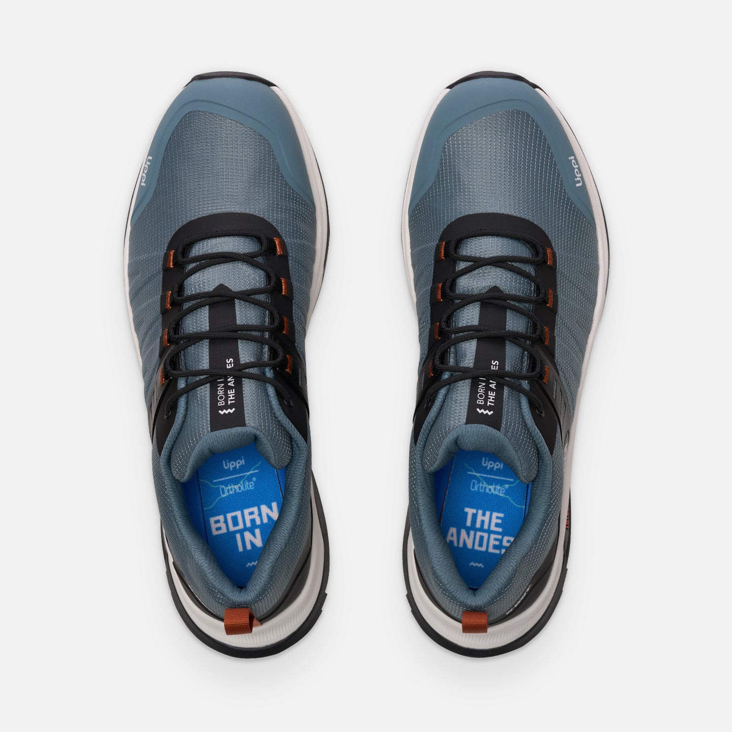 Zapatilla Hombre Vulcano Iron Stone B-dry Acero Lippi