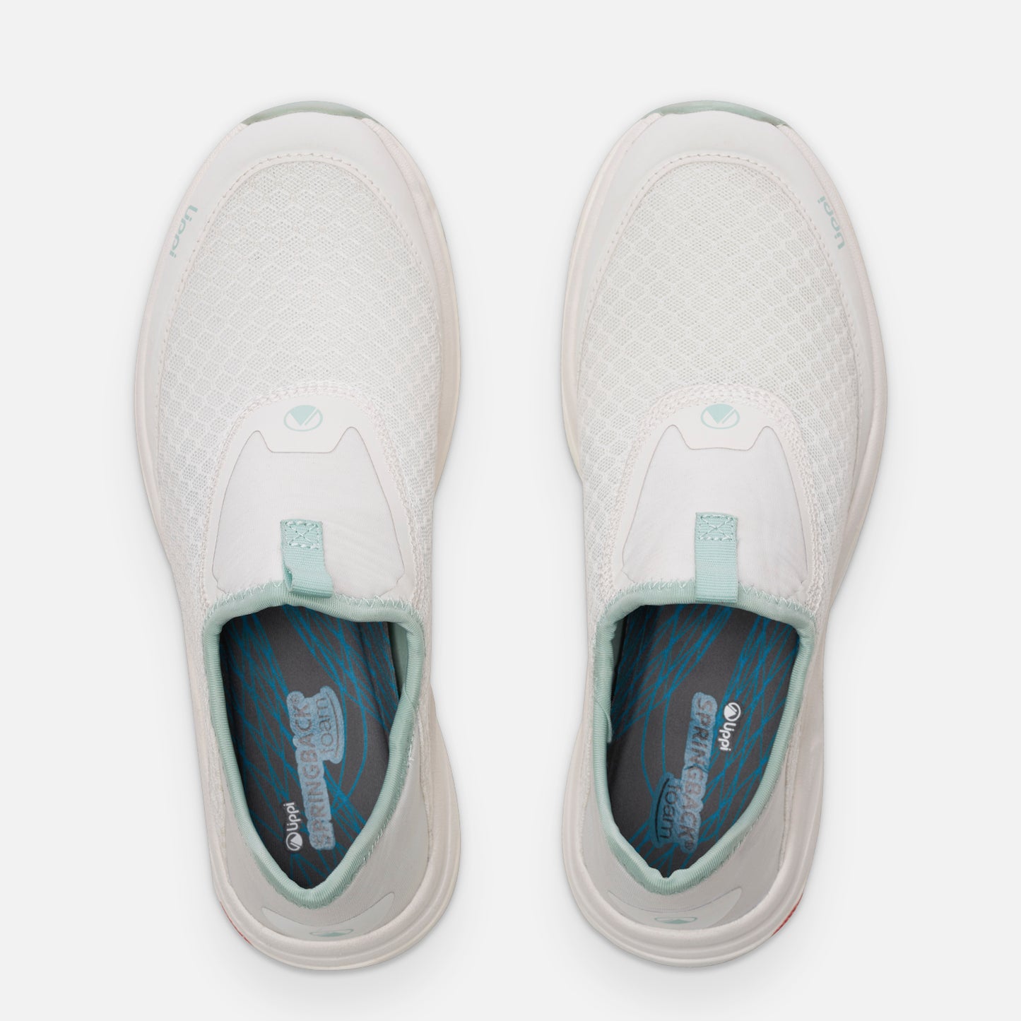 Zapatilla Mujer Panal III Blanco / Jade Lippi