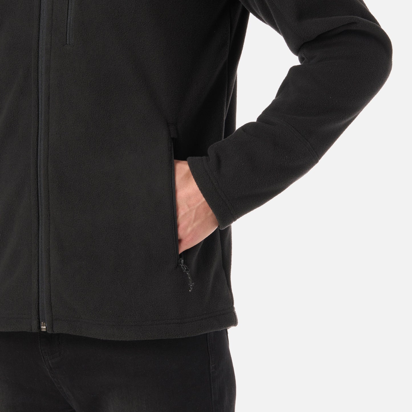 Polar Hombre Paicavi Therm-Pro Jacket Negro Lippi