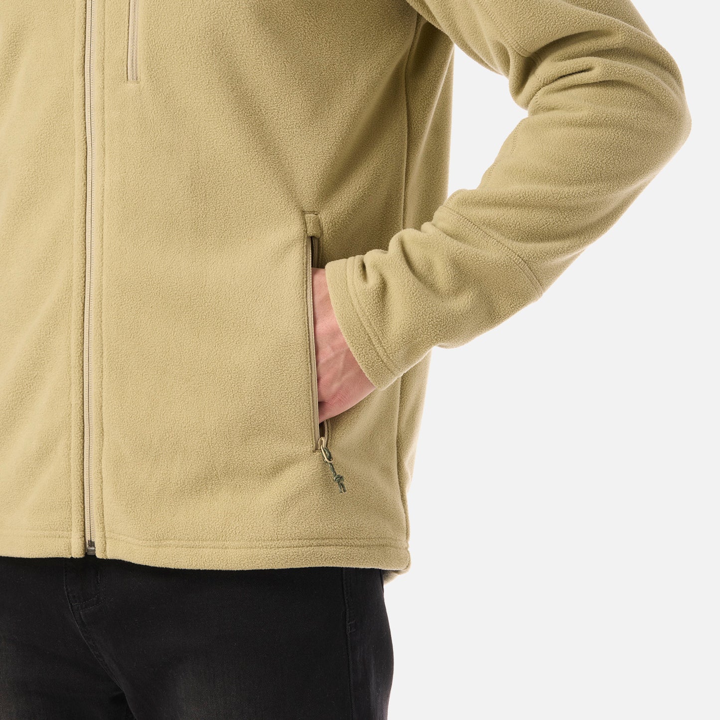 Polar Hombre Paicavi Therm-Pro Jacket Verde Oliva Lippi