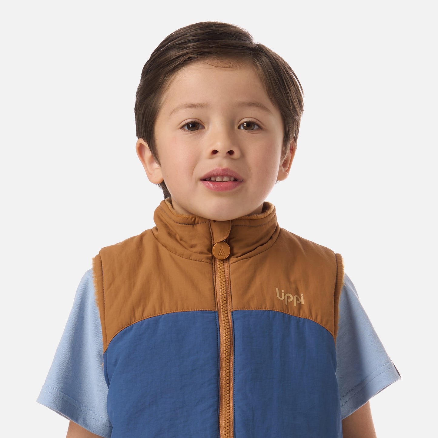 Polar Niño Campfire 2-Faces Jacket Café Claro Lippi