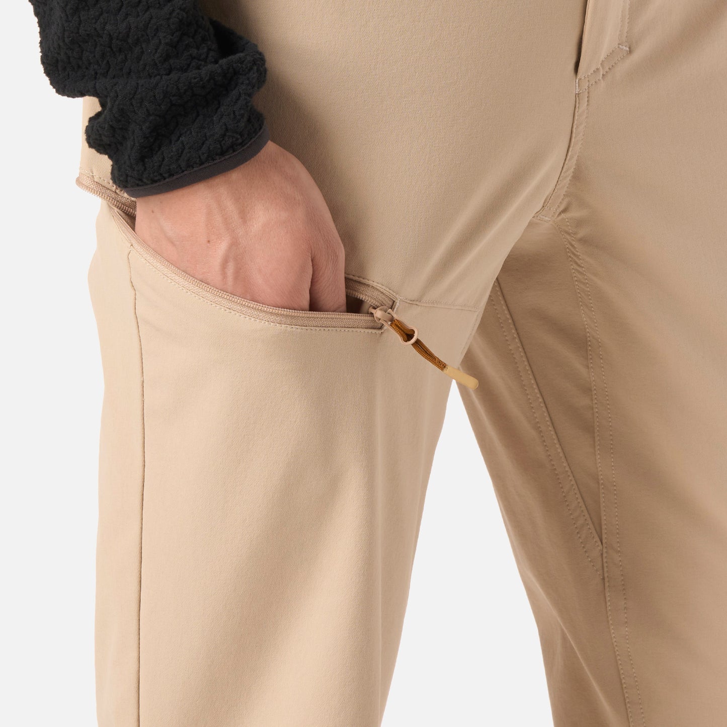 Pantalón Mujer Blacklash Q-Dry Pants Beige Lippi