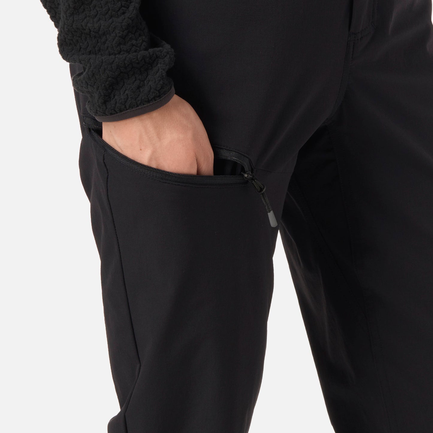 Pantalón Mujer Blacklash Q-Dry Pants Negro Lippi