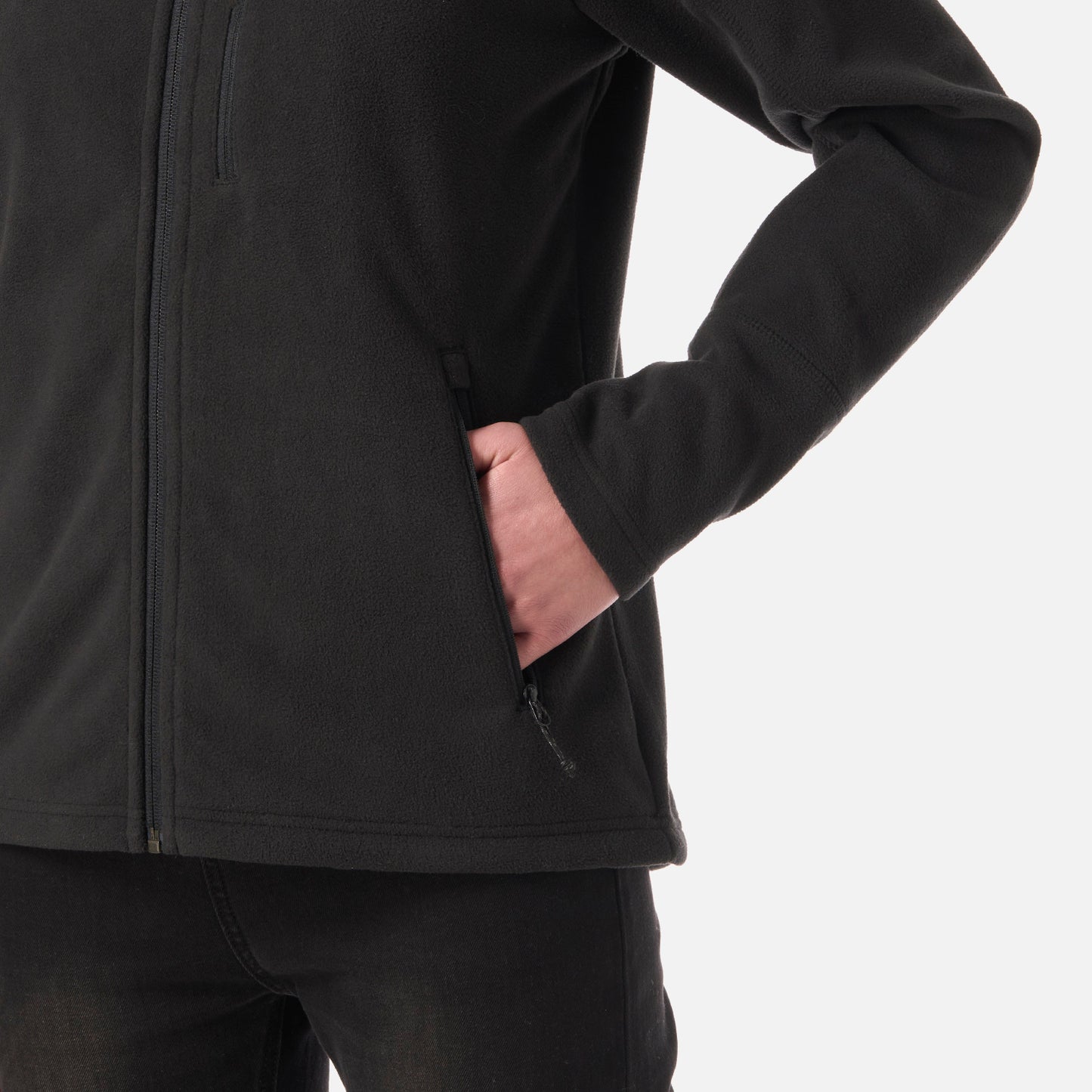 Polar Mujer Paicavi Therm-Pro Jacket Negro Lippi