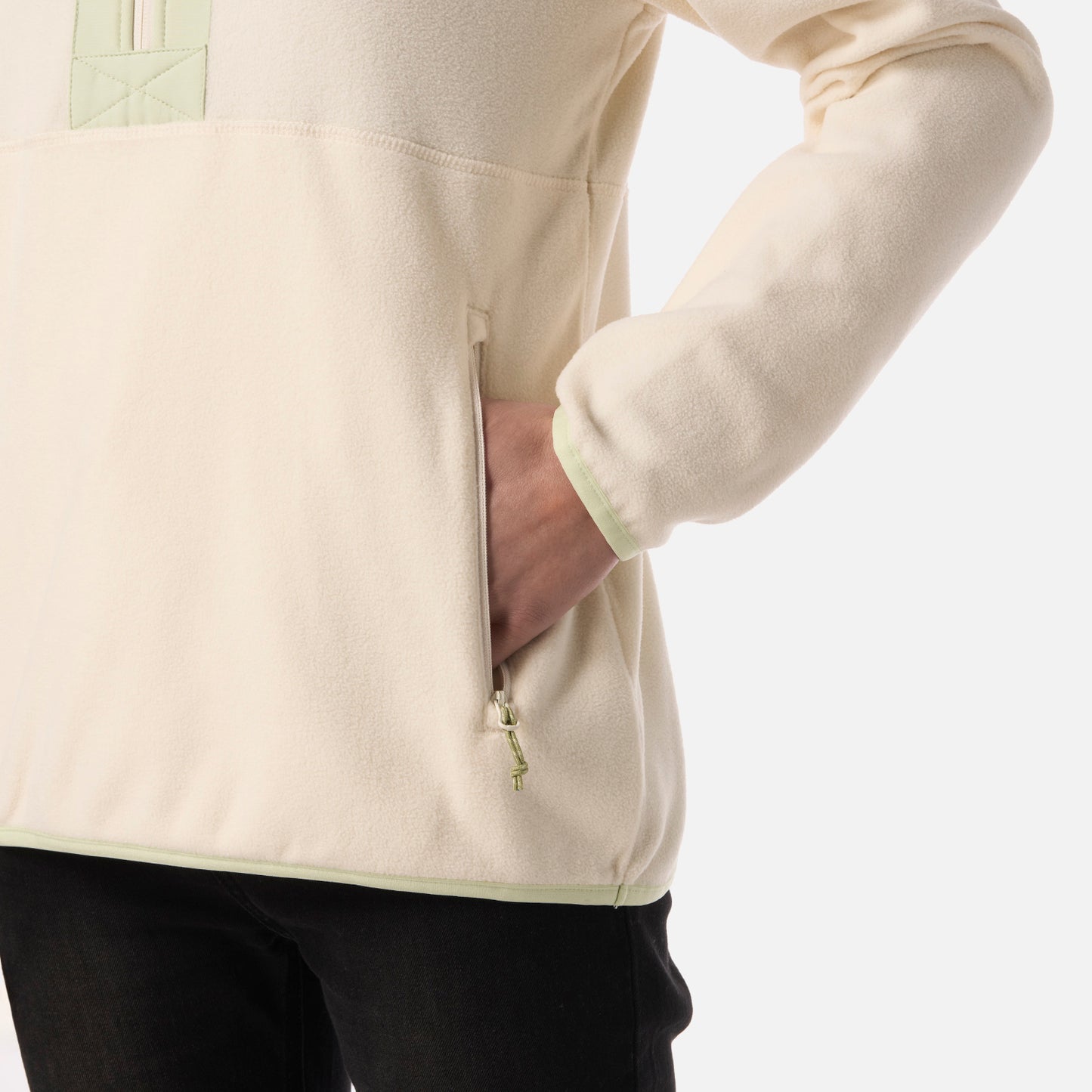 Polar Mujer SoftCore Therm-Pro Jacket Crema Lippi