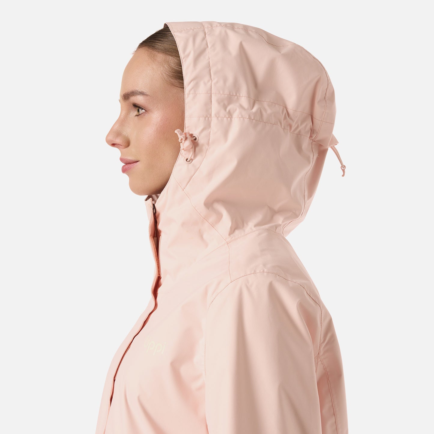 Chaqueta Mujer Blizzard B-Dry Hoody Jacket Damasco Lippi