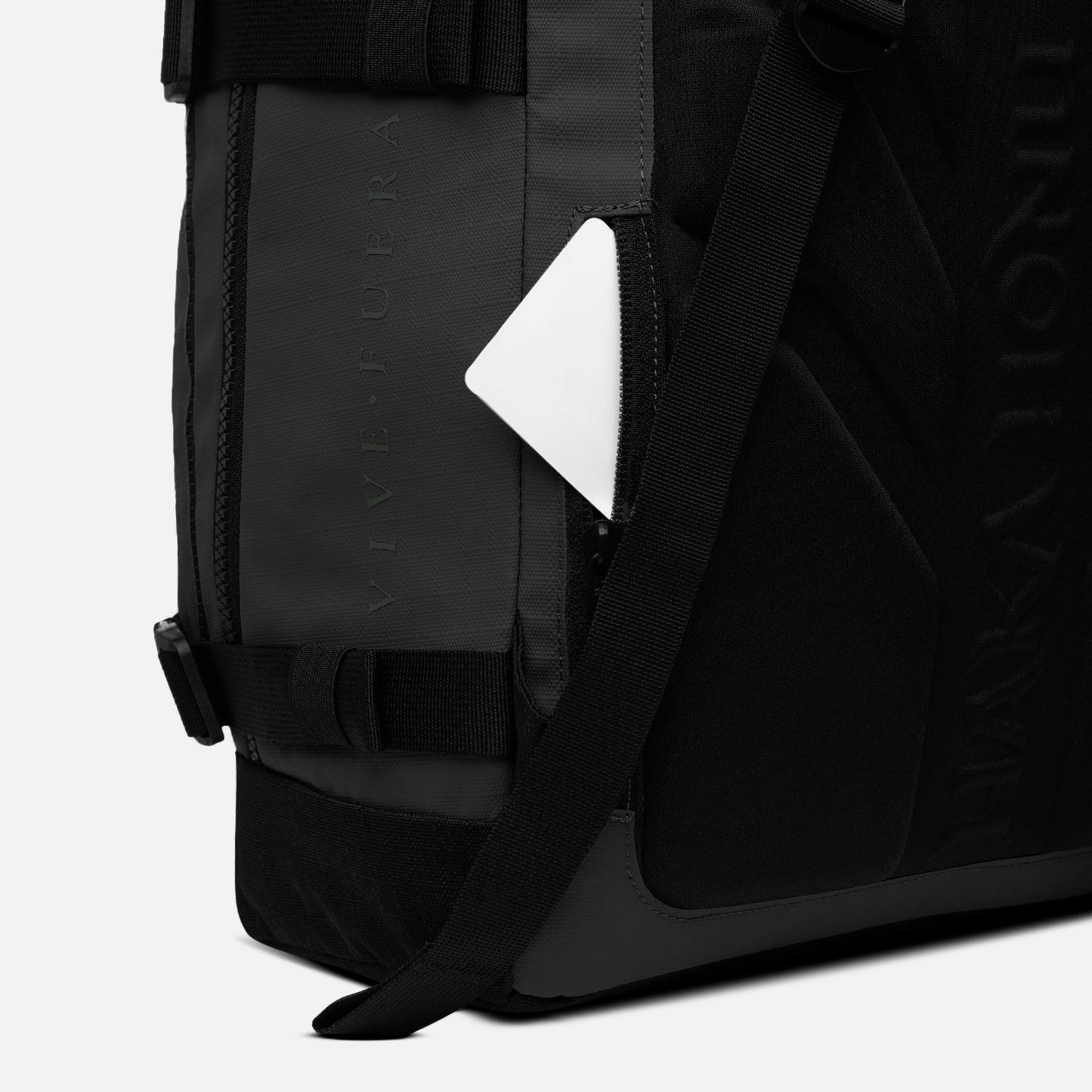 Mochila  Cromi 22L Negro Haka Honu