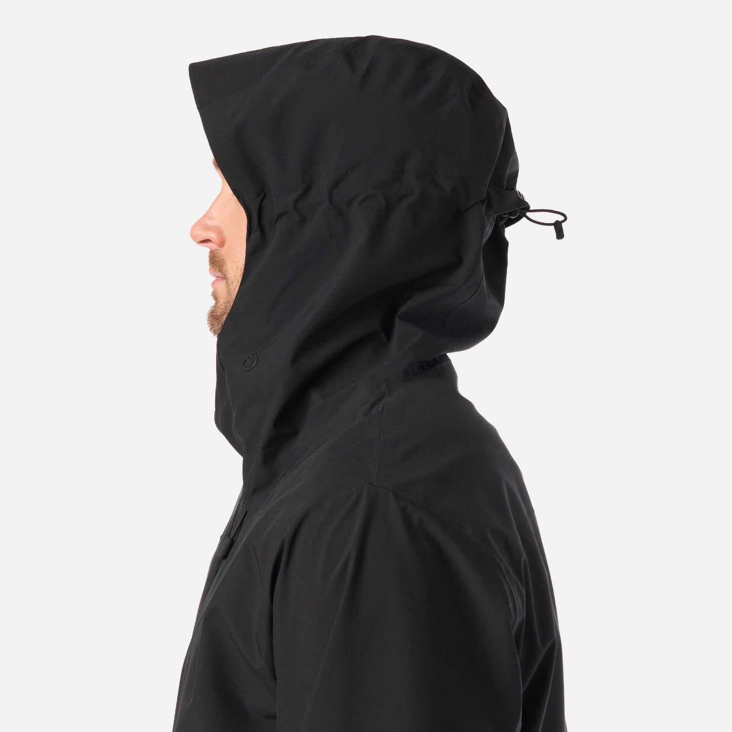 Chaqueta Hombre Winterfury B-Dry Jacket Gris Oscuro Lippi