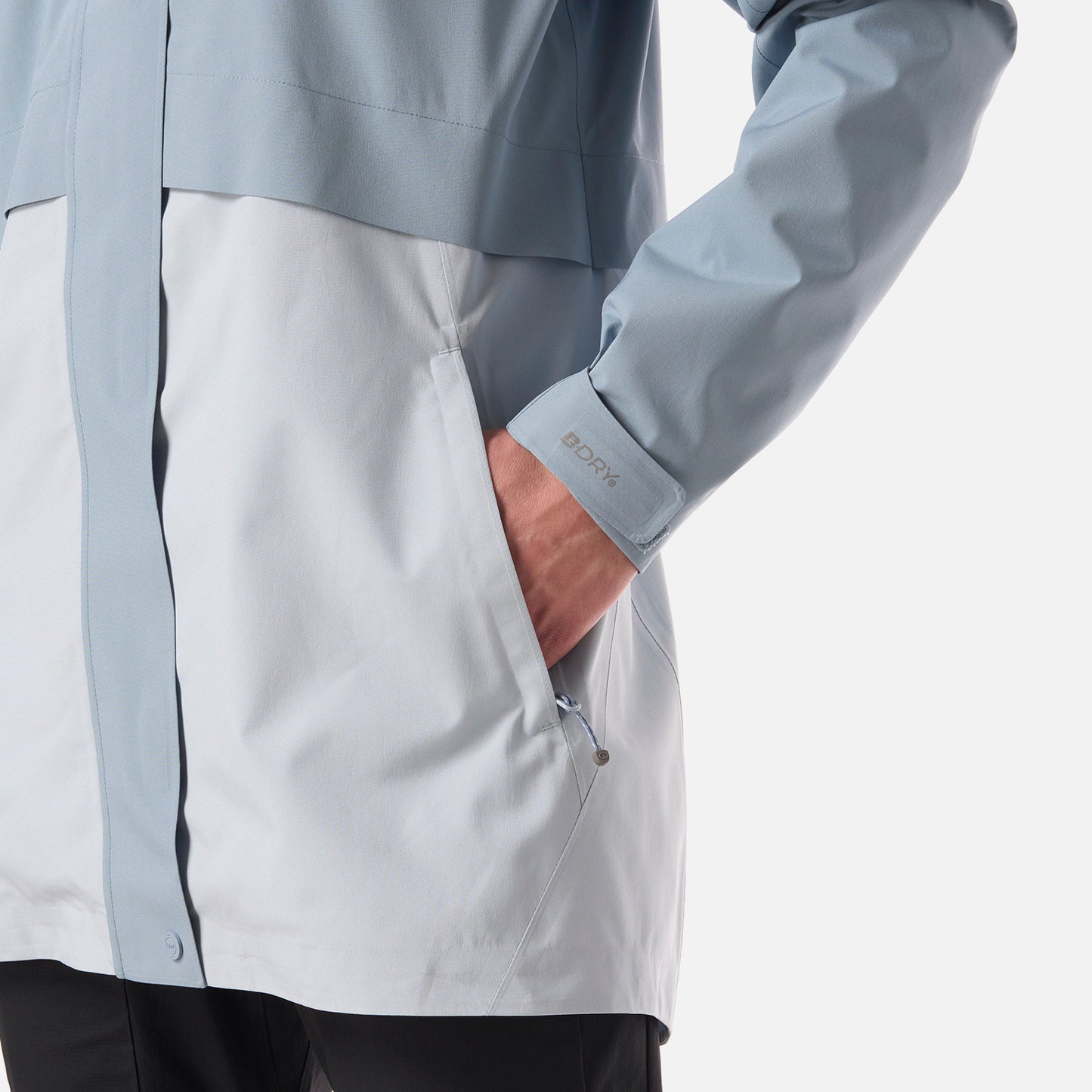 Chaqueta Mujer Winterfury B-Dry Jacket Celeste Lippi