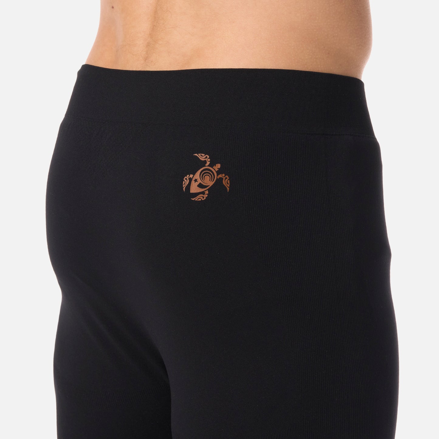 Primera Capa Hombre Puma Austral Bottom Negro Haka Honu