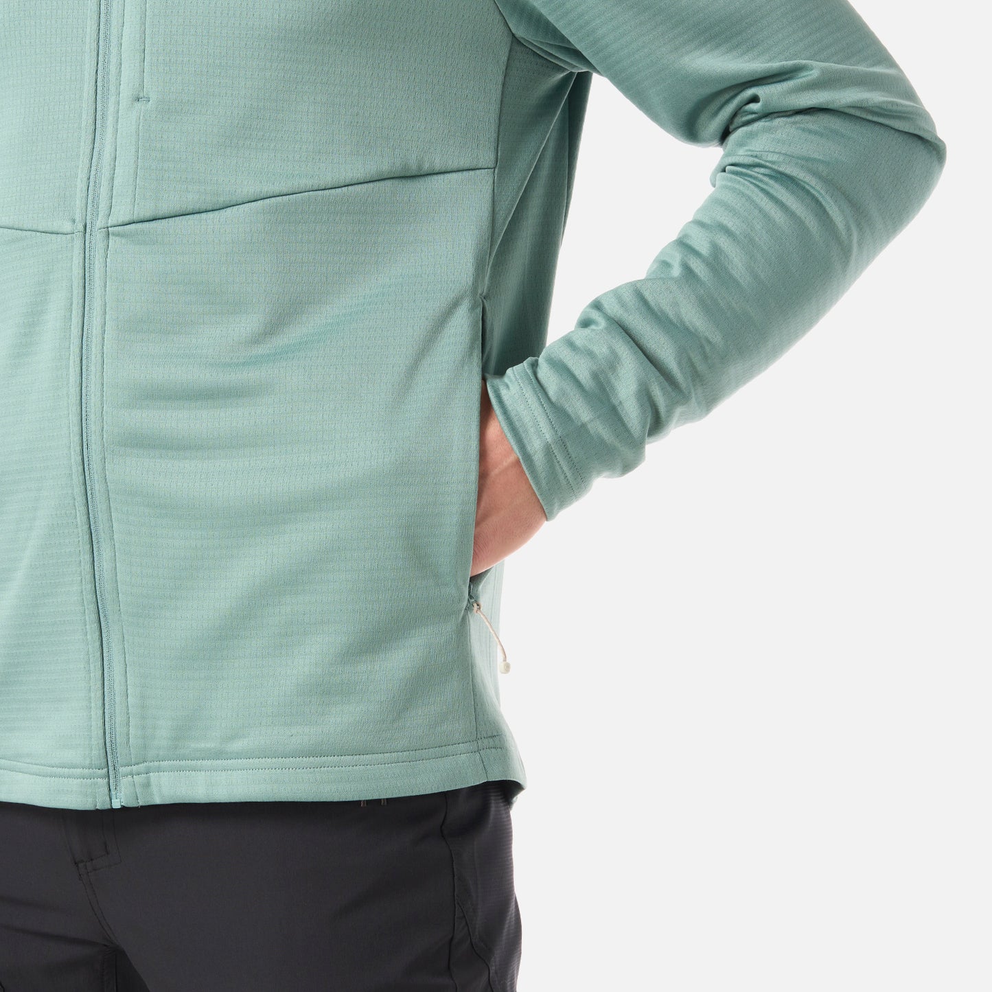 Polerón Hombre Numan Nano-F Sweatshirt Turquesa Lippi