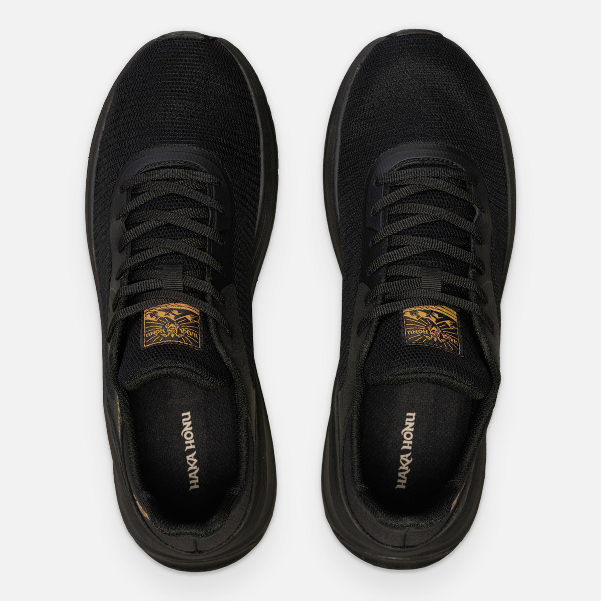 Zapatilla Hombre Escala Negro Haka Honu