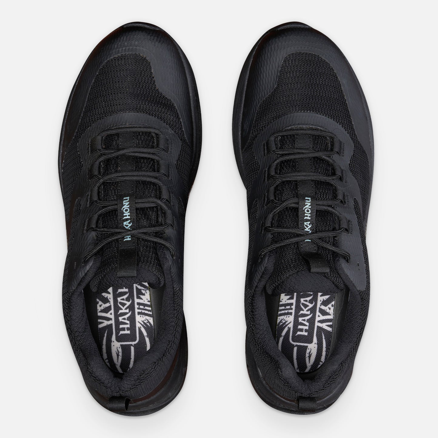 Zapatillas Mujer Huillin Bajo Negro Haka Honu