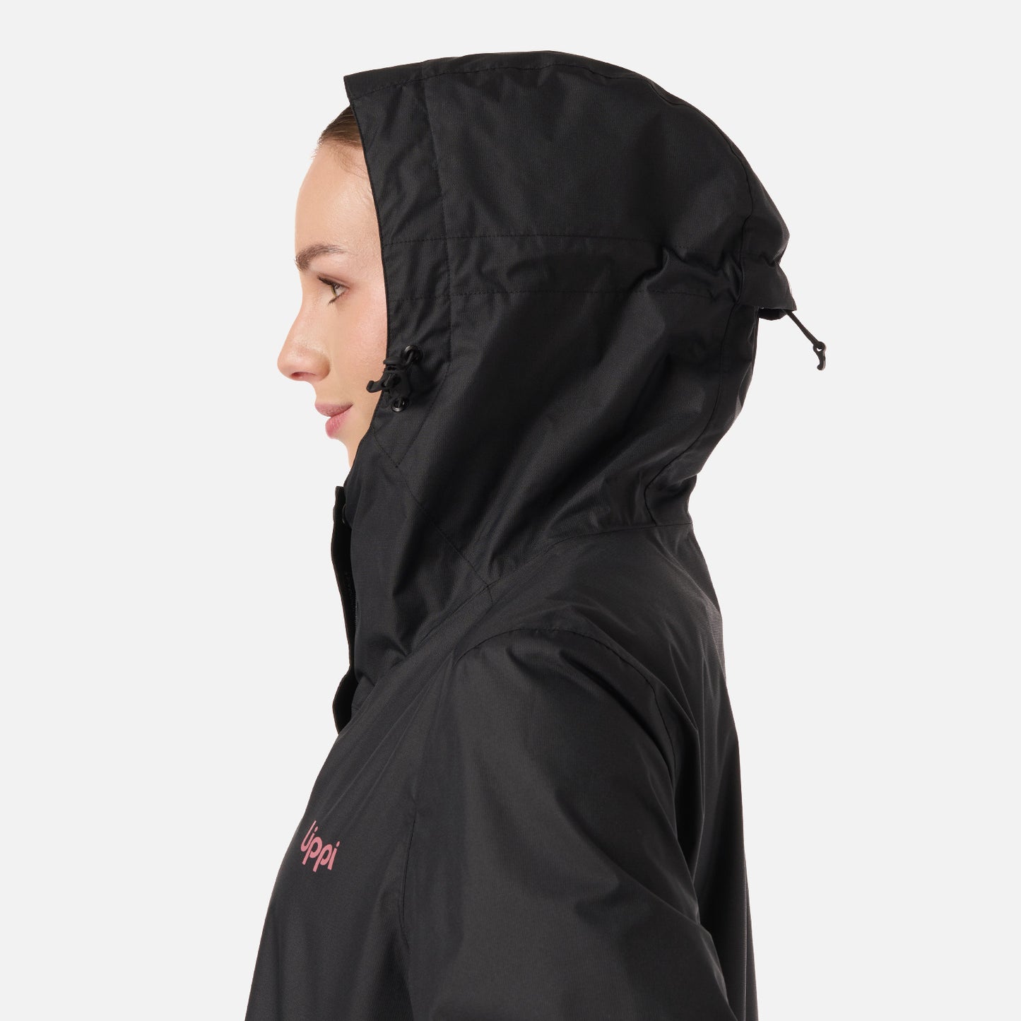 Chaqueta Mujer Blizzard B-Dry Hoody Jacket Negro Lippi