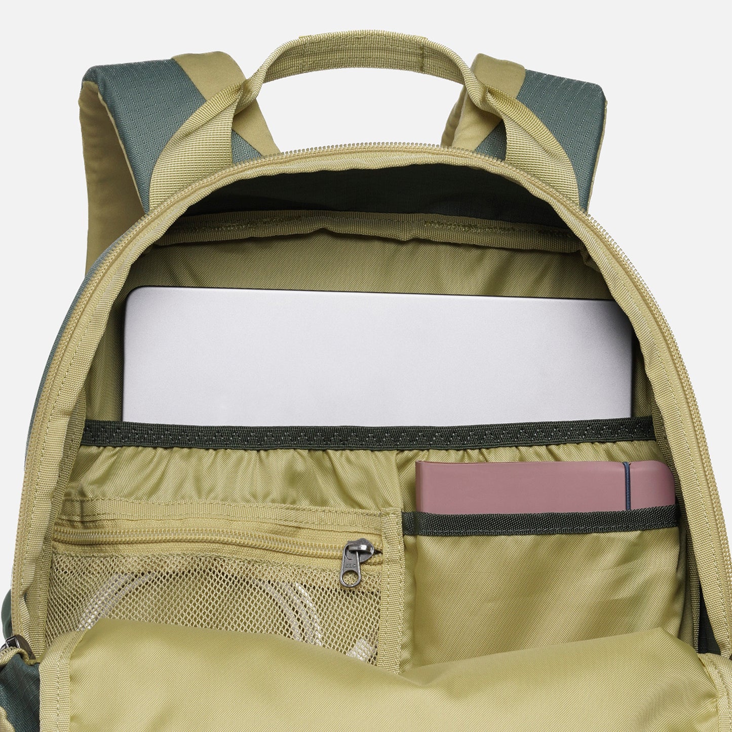 Mochila Compact Move 20L Verde militar Lippi