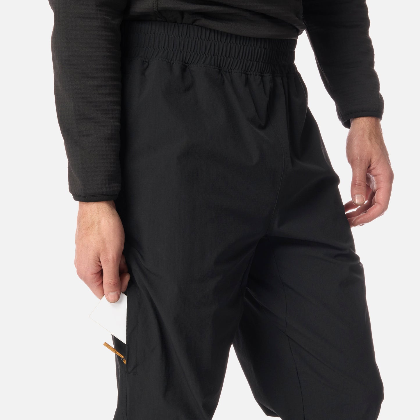 Pantalón Hombre Versatiro Negro Haka Honu
