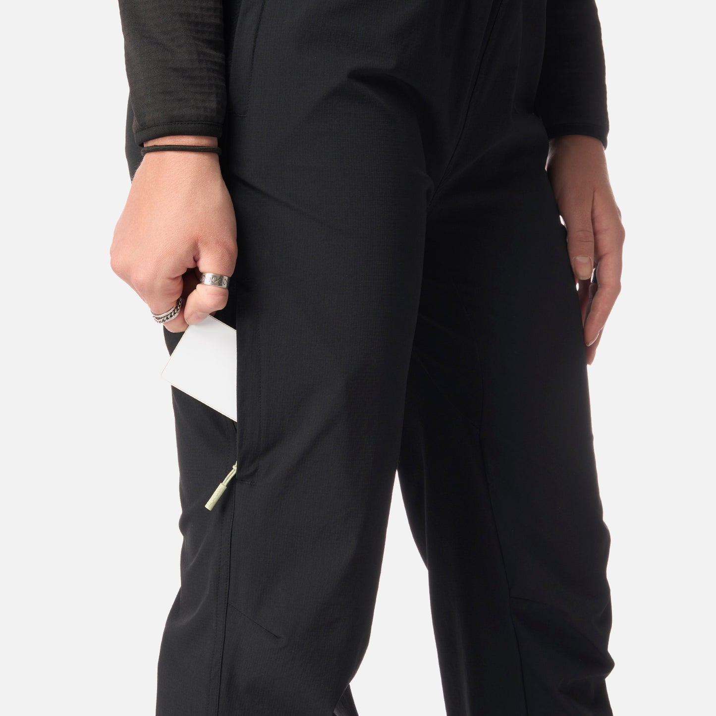 Pantalón Mujer Versatiro Negro Haka Honu