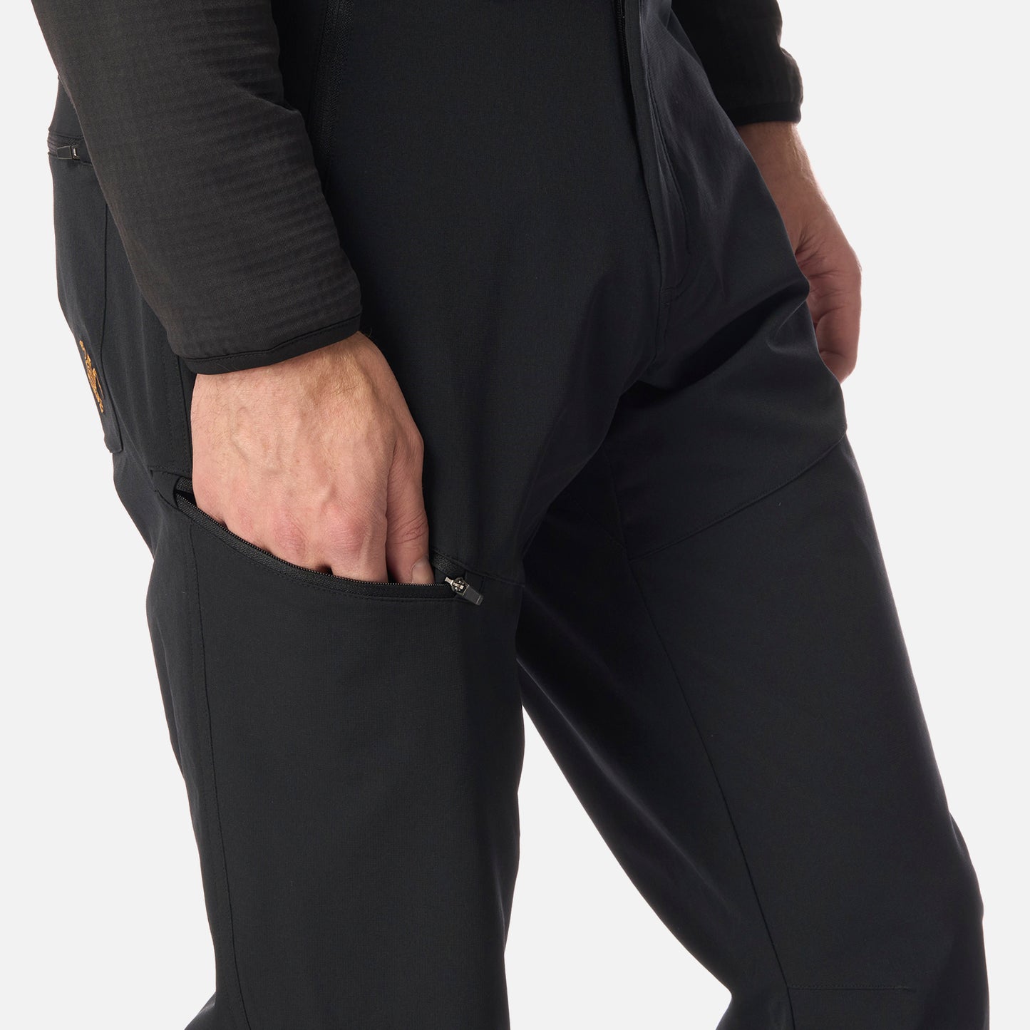 Pantalón Hombre Monte Negro Haka Honu