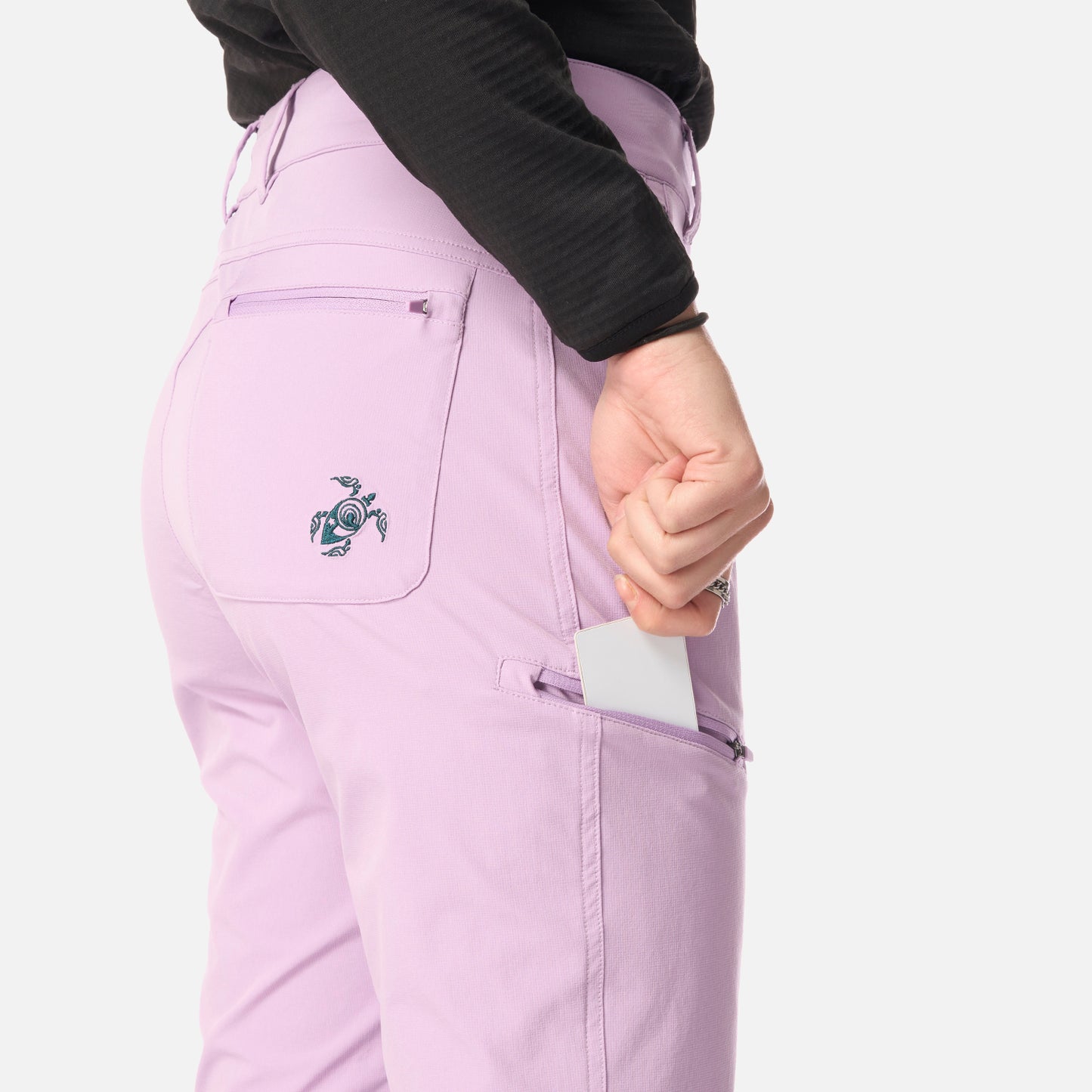 Pantalón Mujer Monte Malva Haka Honu