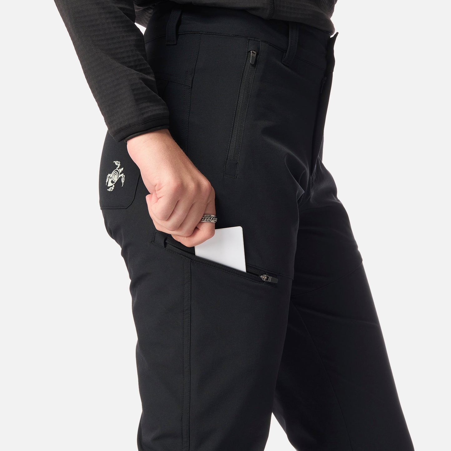 Pantalón Mujer Monte Negro Haka Honu
