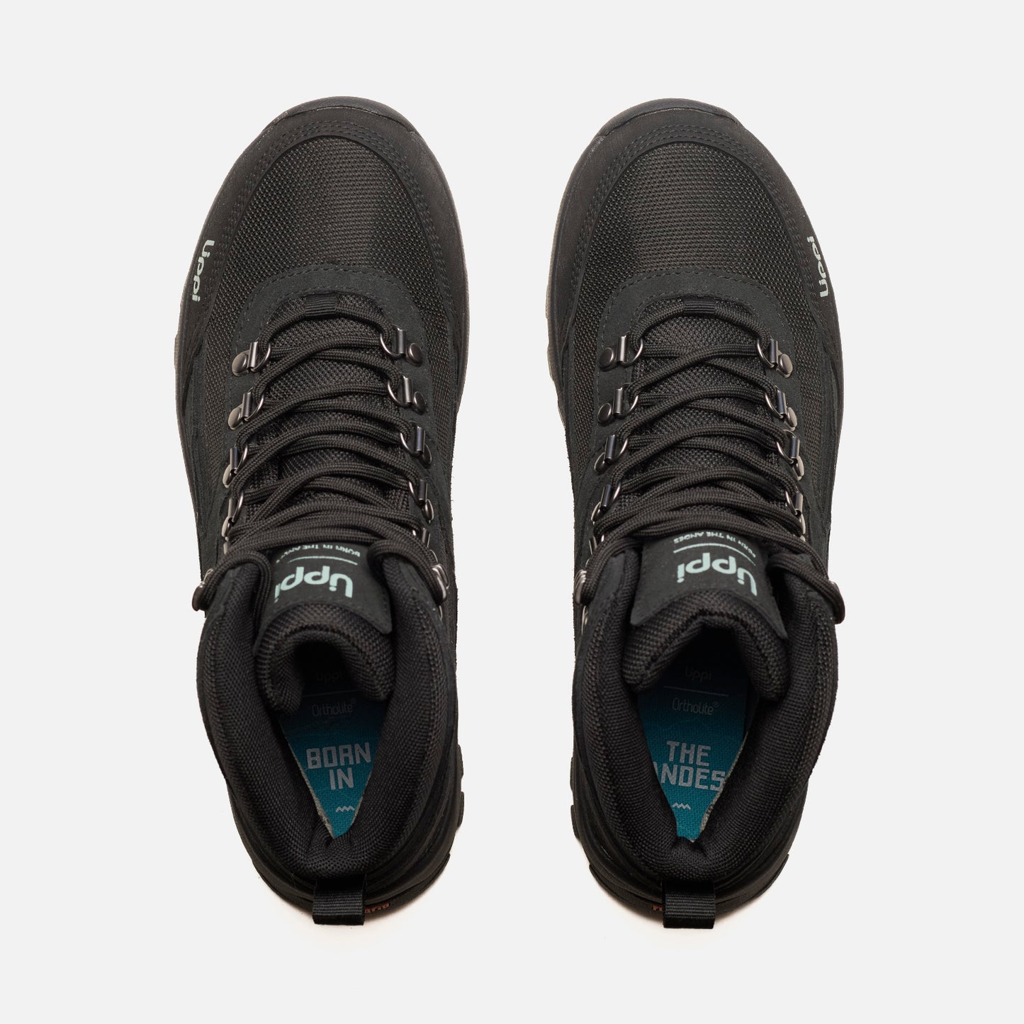 Botín Mujer Aurea Negro Lippi